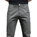 Pantalón de Algodón Casual