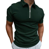 Polo con Cremallera