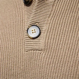 Jersey para hombre Konrad con botones
