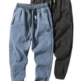 Jeans Jogger Elegantes