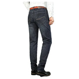 Jeans de Negocios en Denim