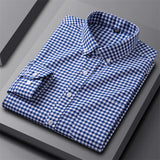Camisa elegante de algodón premium para Hombre Corte Perfecto