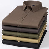 Camisa de lujo de algodón para Hombre
