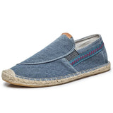 Espadrilles de Lino Elegantes