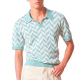 Jakub - Polo de cuello en V