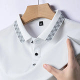 Camiseta polo de algodón