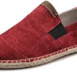Espadrilles Elegantes y Transpirables