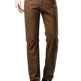 Jeans de Algodón Elegantes