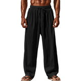 Pantalón de Lino Confortable