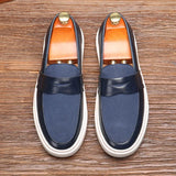 Mocasines de Cuero Napoli