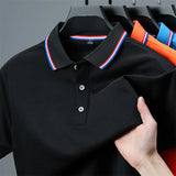 Polo Casual de Verano