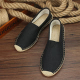 Espadrilles de Lona Informales