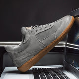 Zapatillas de Cuero Casual