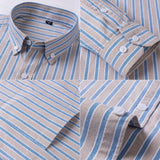 Camisa elegante de algodón premium para Hombre Corte Perfecto