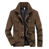 Chaqueta de Algodón Vintage
