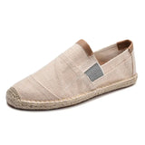 Espadrilles Elegantes y Transpirables