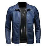 Chaqueta de Cuero Premium
