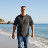 Alejandro – Camisa atemporal de algodón premium para Hombre