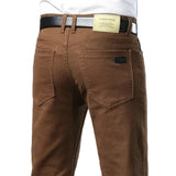 Jeans de Algodón Elegantes