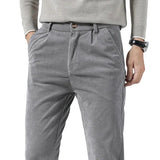 Pantalón de negocios