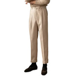 Pantalones Elegantes de Cintura Alta