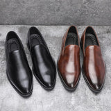 Zapatos Slip-On Cómodos
