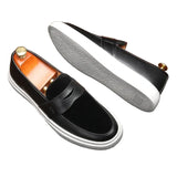 Mocasines de Cuero Napoli