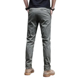 Pantalón de Algodón Casual