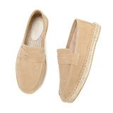 Espadrilles de Ante Elegantes