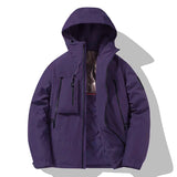 Chaqueta de Esquí Exterior Impermeable