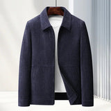 Chaqueta Tejida Elegante