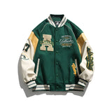 Chaqueta de Béisbol Masculina