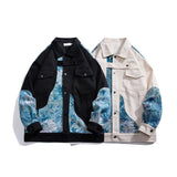 Chaqueta Streetwear Hombre