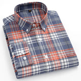 Camisa Oxford de algodón para Hombre