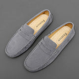 Mocasines Náuticos de Ante