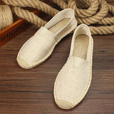 Espadrilles de Lona Informales