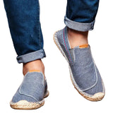 Espadrilles de Lino Elegantes