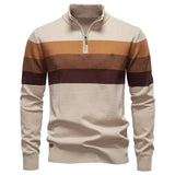 Suéter Estilo Neuhaus con Cuello Alto