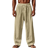 Pantalón de Lino Confortable