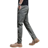 Pantalón de Algodón Casual