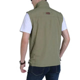 Chaleco de Verano Casual