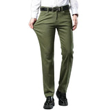 Jeans de Algodón Elegantes