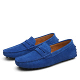 Mocasines de Ante Informales
