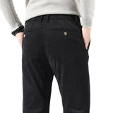 Pantalón de negocios