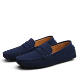 Mocasines de Ante Informales
