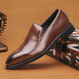 Zapatos Slip-On Cómodos