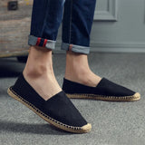 Espadrilles de Lona Elegantes