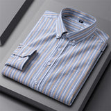 Camisa elegante de algodón premium para Hombre Corte Perfecto