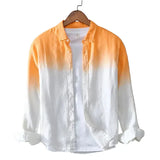 Camisa elegante de algodón premium para Hombre Moderno