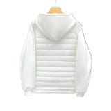 Chaqueta Elegante con Forro de Algodón
